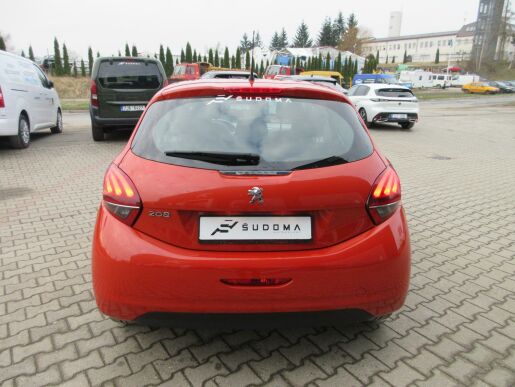Peugeot 208 ACTIVE 1.2PureTech 82 S&S MAN5