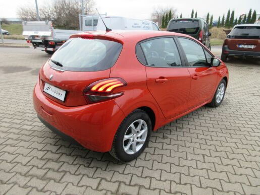 Peugeot 208 ACTIVE 1.2PureTech 82 S&S MAN5