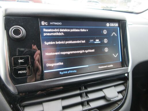 Peugeot 208 ACTIVE 1.2PureTech 82 S&S MAN5
