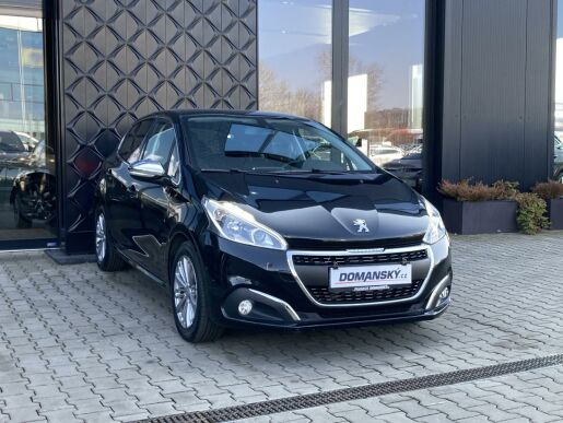 Peugeot 208 ALLURE 1.2 PureTech 60 kW