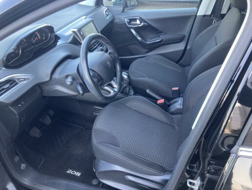 Peugeot 208 ALLURE 1.2 PureTech 60 kW