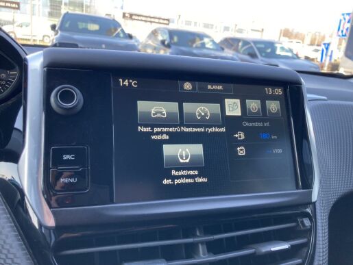Peugeot 208 ALLURE 1.2 PureTech 60 kW