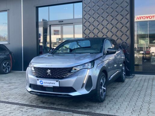 Peugeot 3008 ALLURE PACK 1.5 BHDi 96 kW