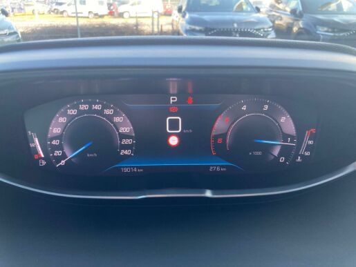 Peugeot 3008 ALLURE PACK 1.5 BHDi 96 kW