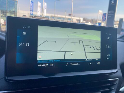 Peugeot 3008 ALLURE PACK 1.5 BHDi 96 kW