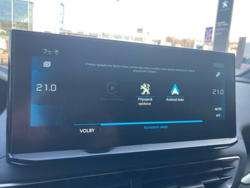 Peugeot 3008 ALLURE PACK 1.5 BHDi 96 kW