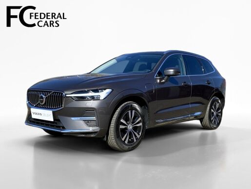 Volvo XC60 T6 AWD RECHARGE + sada kol