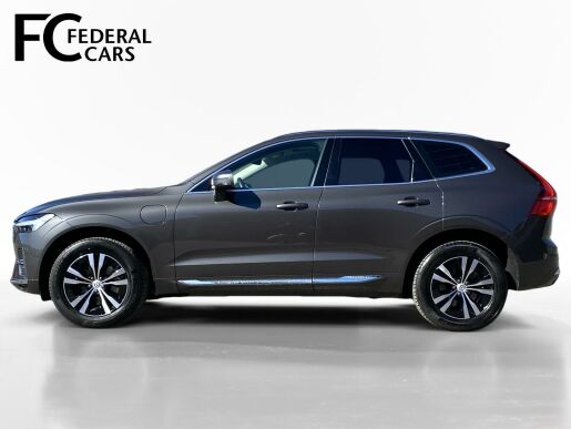 Volvo XC60 T6 AWD RECHARGE + sada kol