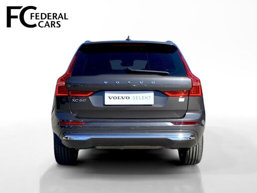 Volvo XC60 T6 AWD RECHARGE + sada kol