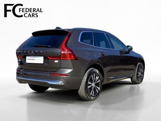 Volvo XC60 T6 AWD RECHARGE + sada kol