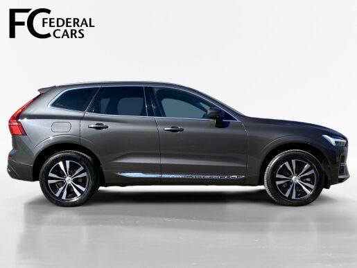 Volvo XC60 T6 AWD RECHARGE + sada kol