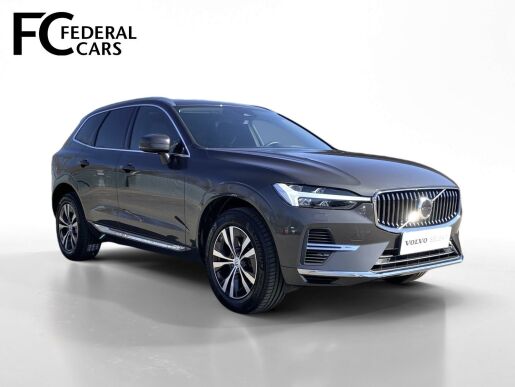 Volvo XC60 T6 AWD RECHARGE + sada kol