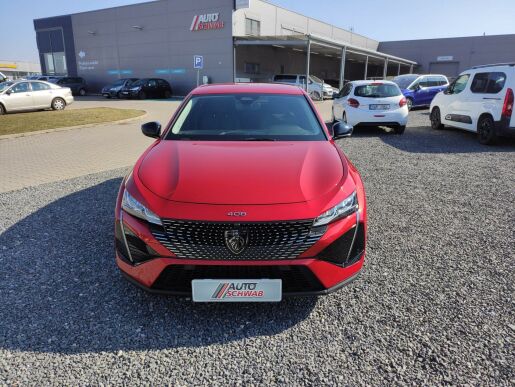 Peugeot 408 ALLURE PACK 1.2 130k AUT8 DPH
