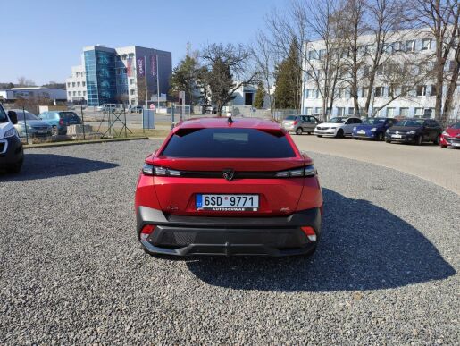 Peugeot 408 ALLURE PACK 1.2 130k AUT8 DPH