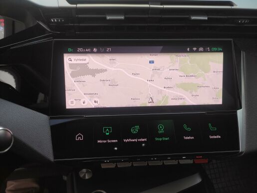 Peugeot 408 ALLURE PACK 1.2 130k AUT8 DPH