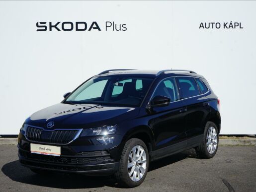 Škoda Karoq 1,5 TSI 110kW  Style DSG-tažné