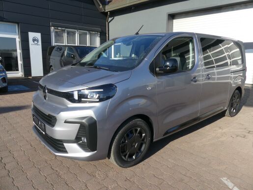 Citroën SpaceTourer 2,0 BlueHDi 180 EAT8 M FEEL