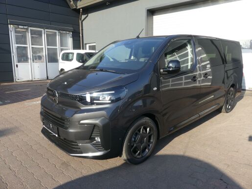 Citroën SpaceTourer XL 2,0 BlueHDi 180 EAT8 FEEL