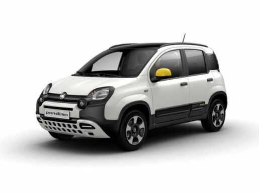 Fiat Panda Pandina 1.0 BSG Hybrid 70k