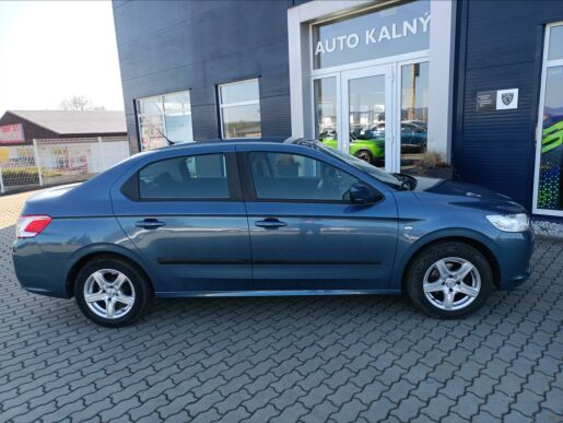 Peugeot 301 Active 1.2 PureTech 82k MAN5