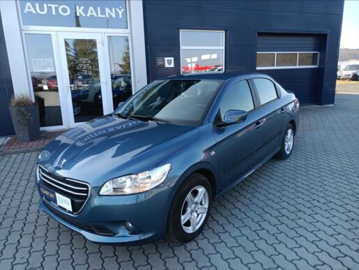 Peugeot 301 Active 1.2 PureTech 82k MAN5