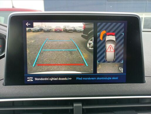 Peugeot 5008 Allure 1.2 PT 130k EAT6