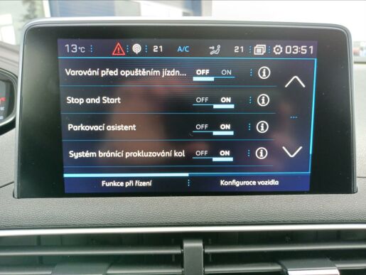 Peugeot 5008 Allure 1.2 PT 130k EAT6