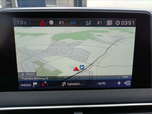 Peugeot 5008 Allure 1.2 PT 130k EAT6