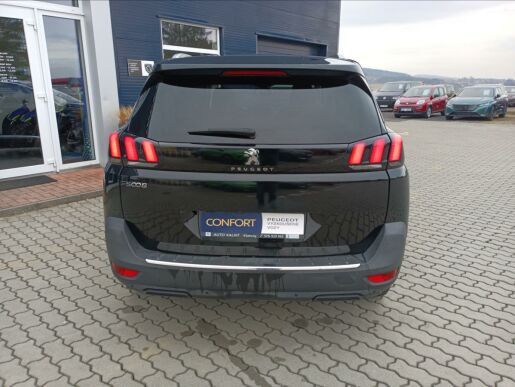 Peugeot 5008 Allure 1.2 PT 130k EAT6
