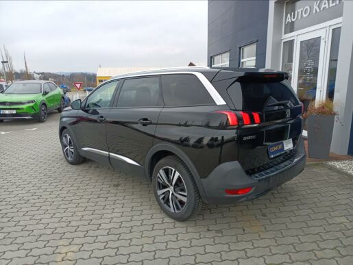Peugeot 5008 Allure 1.2 PT 130k EAT6
