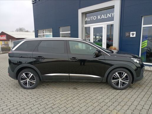 Peugeot 5008 Allure 1.2 PT 130k EAT6