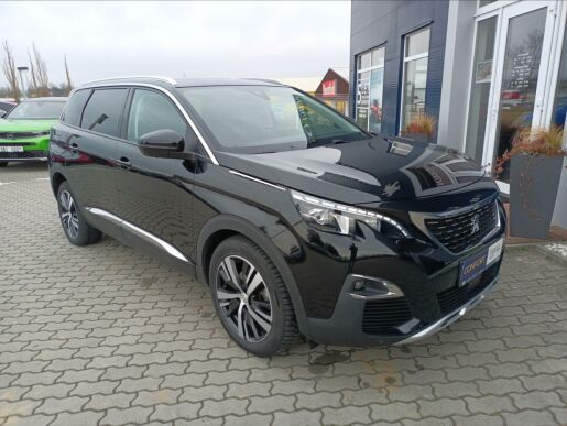 Peugeot 5008 Allure 1.2 PT 130k EAT6