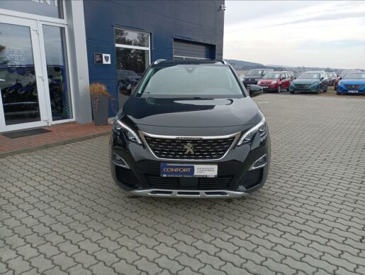 Peugeot 5008 Allure 1.2 PT 130k EAT6