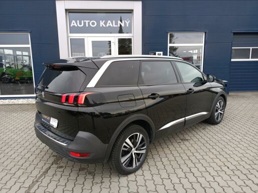 Peugeot 5008 Allure 1.2 PT 130k EAT6