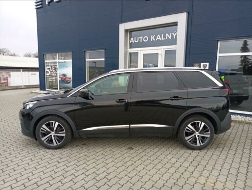 Peugeot 5008 Allure 1.2 PT 130k EAT6