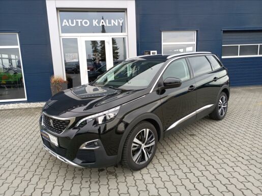 Peugeot 5008 Allure 1.2 PT 130k EAT6
