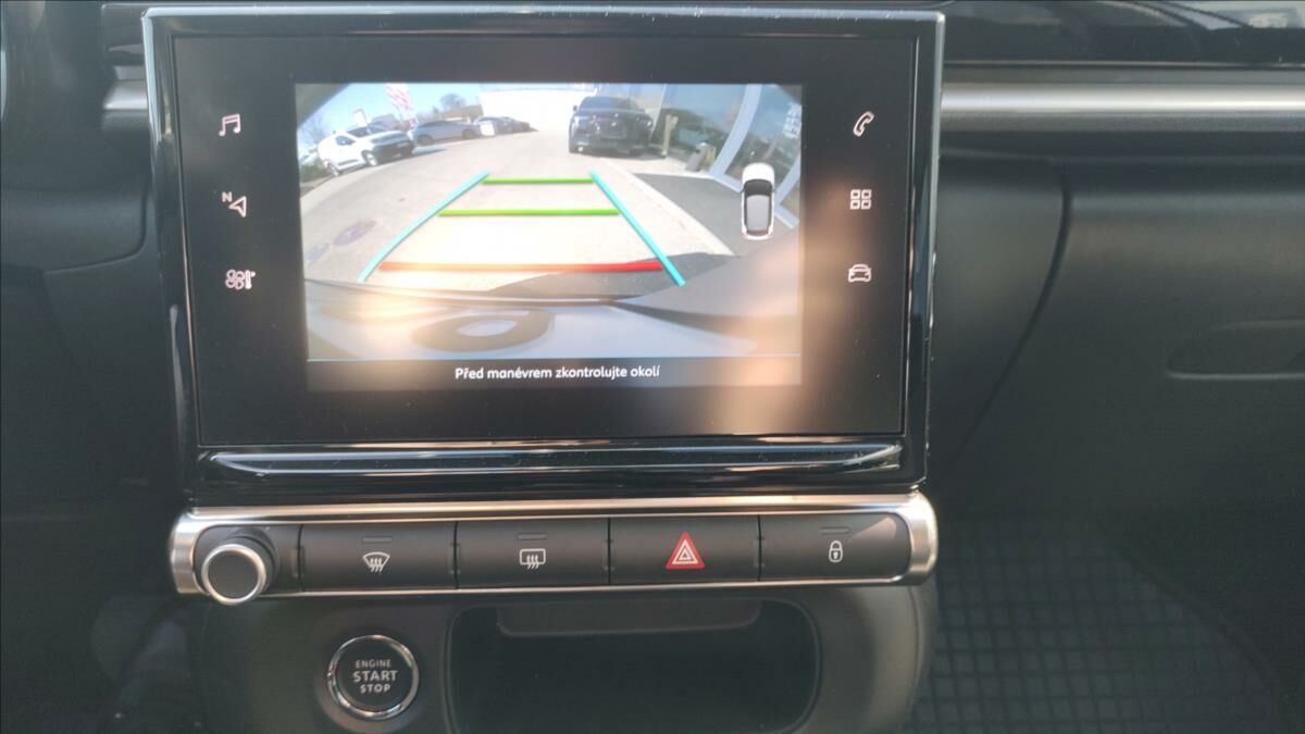 Foto vozidla Citroën C3 17