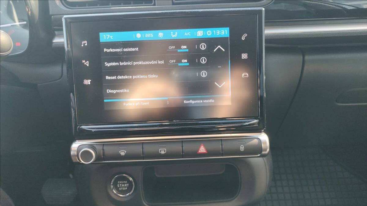 Foto vozidla Citroën C3 15