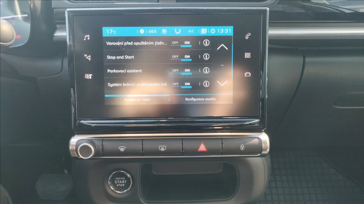 Foto vozidla Citroën C3 14