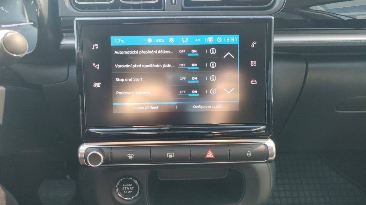 Foto vozidla Citroën C3 13