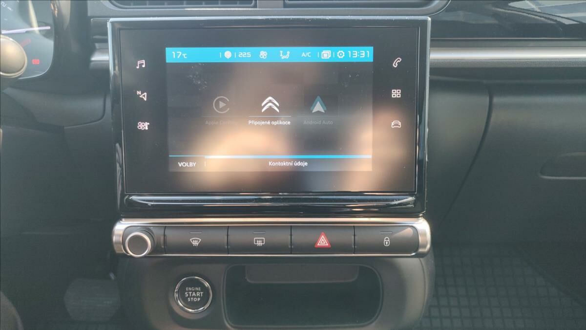 Foto vozidla Citroën C3 12