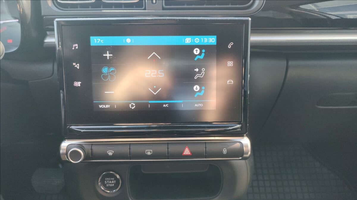 Foto vozidla Citroën C3 9