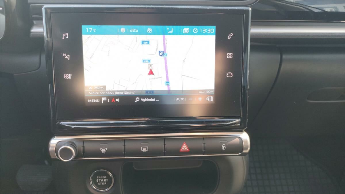 Foto vozidla Citroën C3 8