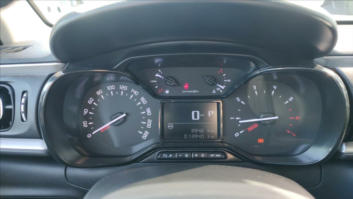 Foto vozidla Citroën C3 7