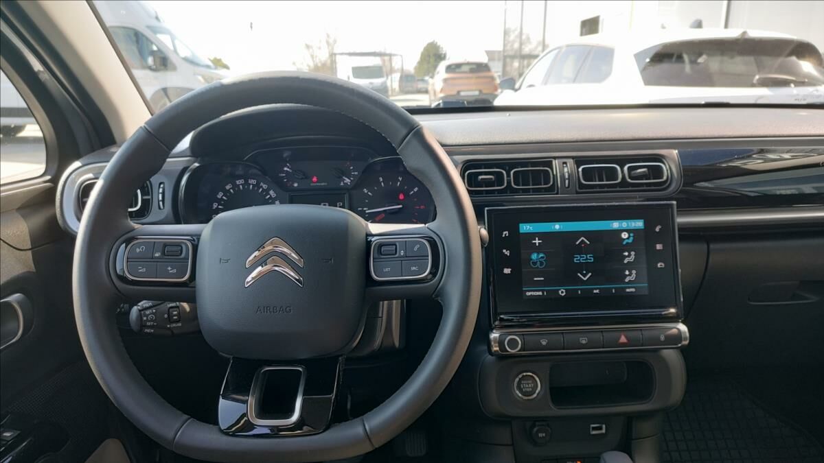 Foto vozidla Citroën C3 6