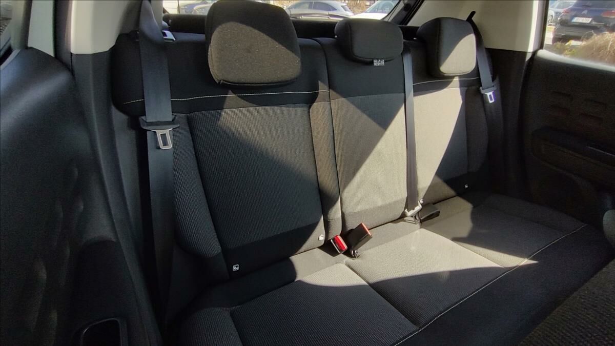 Foto vozidla Citroën C3 4