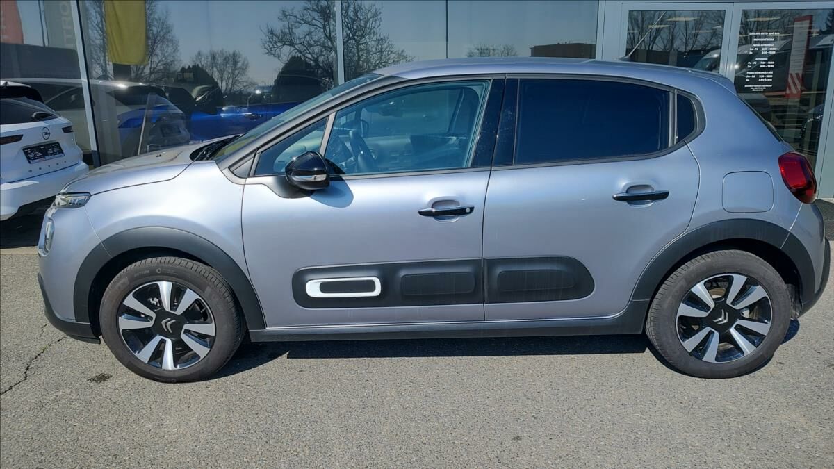 Foto vozidla Citroën C3 3
