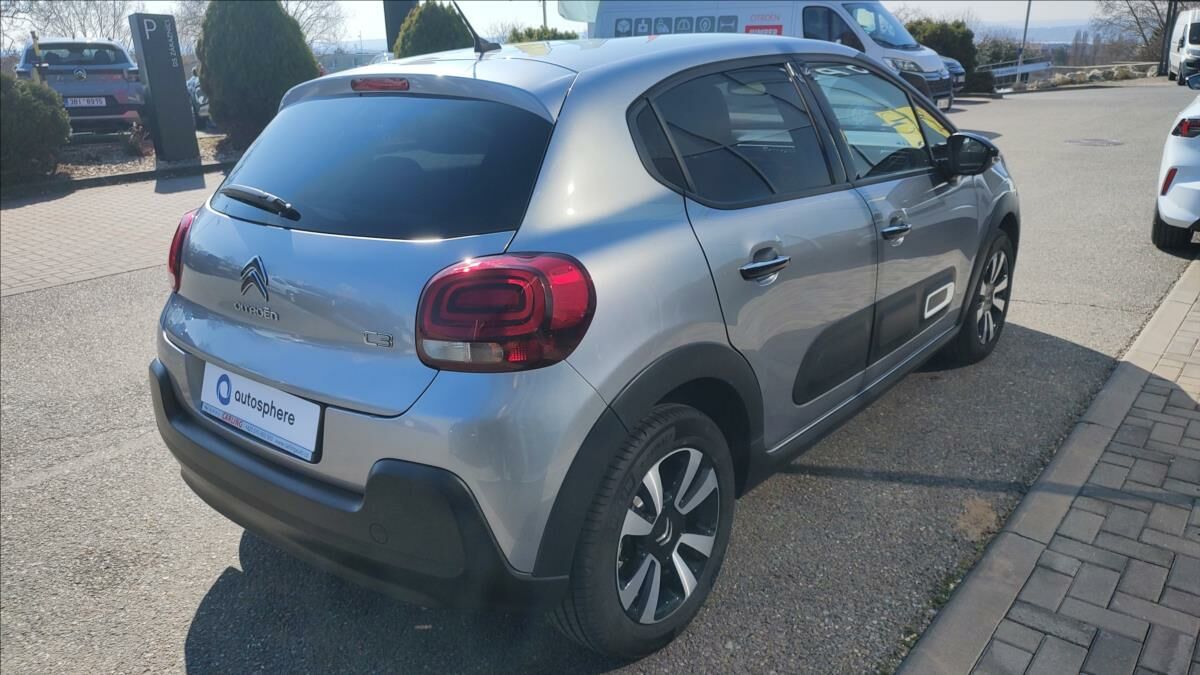 Foto vozidla Citroën C3 2