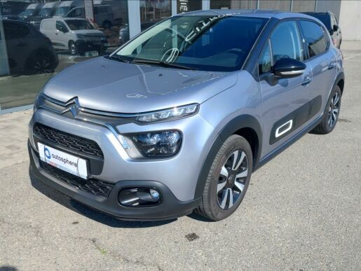Citroën C3 1,2   PureTech 110 S&S EAT6 Max