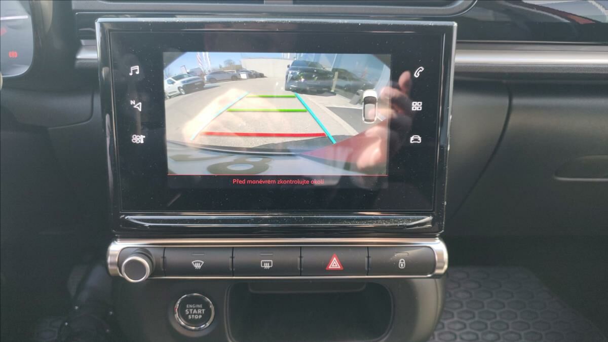Foto vozidla Citroën C3 17